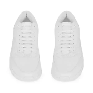 Saint Laurent Bump Leather Sneakers