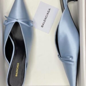 Balenciaga Women’s Mule Heels