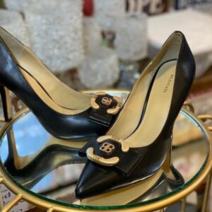 Balenciaga Women’s Knife Pump Heels