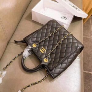 Chanel Shopping Tote Bag