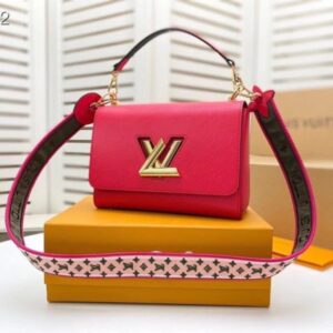 Louis Vuitton Twist Handbags – 12 Colors