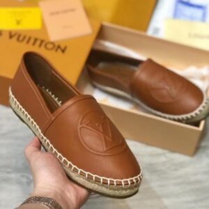 Louis Vuitton Starboard Flat Espadrilles
