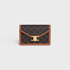 Celine Chain Margo Wallet