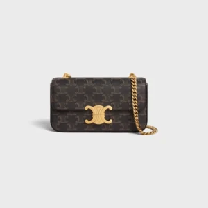 Celine Chain Claude Shoulder Bag
