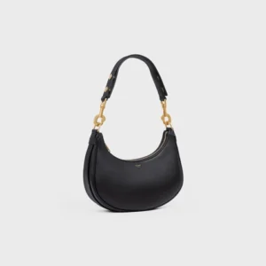 Celine Medium Ava Calfskin Strap Bag