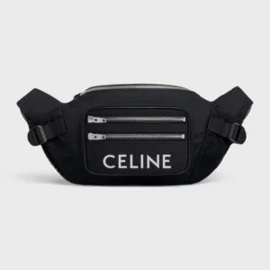 Celine Trekking Nylon Belt Bag