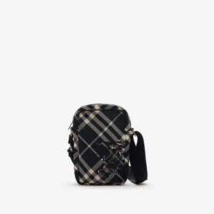 Burberry Check Phone Bag