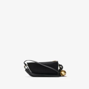 Burberry Mini Shield Tassel Bag