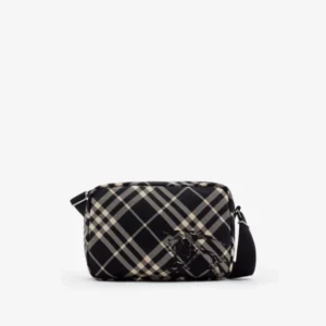 Burberry Check Crossbody Bag