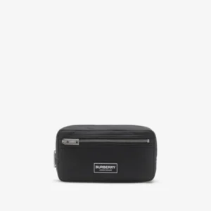 Burberry Nylon Zip Pouch