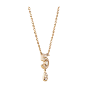 Chanel Eternal N°5 Necklace