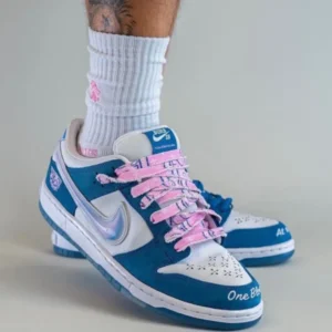 Nike Dunk Low SB x Born & Raised Sneaker
