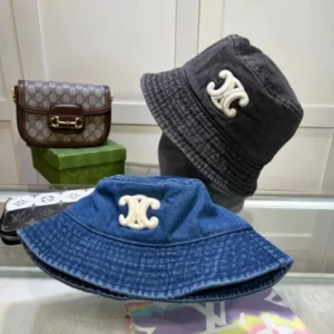 Chanel Denim Cap