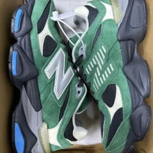 New Balance Team Forest Green Sneaker