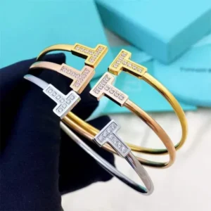 TT Cuff Bracelet