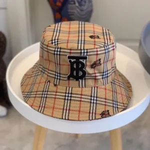 Tory Burch Burberry Bucket Hat