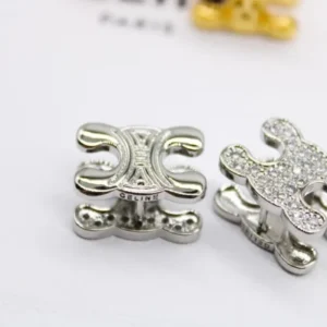 Celine Star Stud Earrings