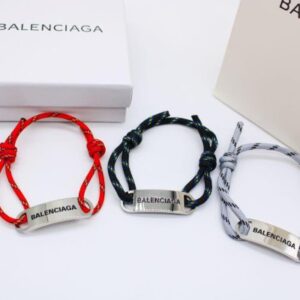 Balenciaga Plate Bracelet