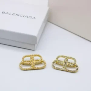 Balenciaga Vintage Pearl Brooch Pin