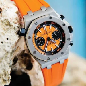 Audemars Piguet Royal Oak Offshore Diver Chronograph Steel