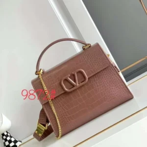 Valentino Garavani Small VSLING Top-Handle Bag