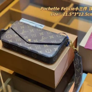 Louis Vuitton Wallet For Women