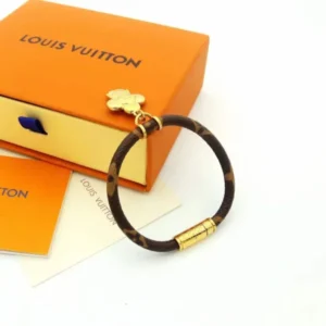 Louis Vuitton Sunflower Pendant Bracelet For Woman