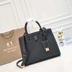 Burberry Leather Frances Women Bag
