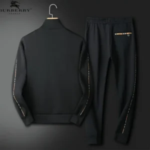 Burberry Long Sleeve With Side Taping Tracksuit