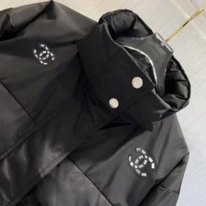 Chanel Coco Neige Long Down Jacket