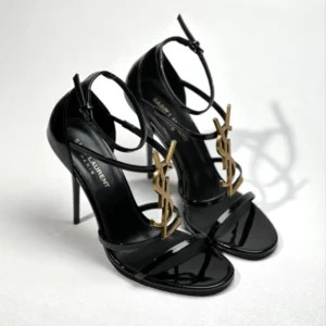 Valentino Cassandra Leather Sandal