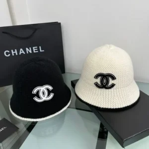 Chanel Triomphe Bucket Hat