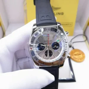 Breitling Chronomat Rubber Wristwatch