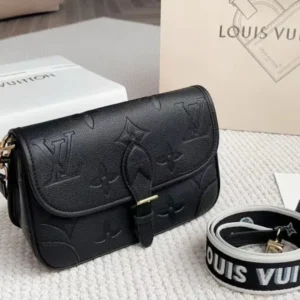 Louis Vuitton Monogram Giant Diane Bag