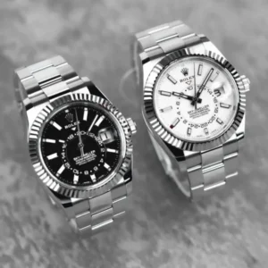 Rolex Sky Dweller Oyster Perpetual Watch