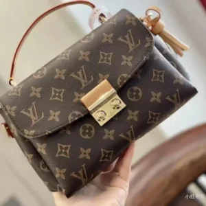 Louis Vuitton Pochette Metis Bag