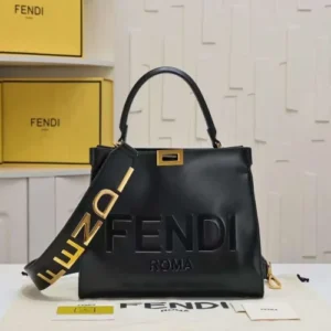 Fendi Sunshine Handbags