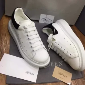 Alexander Mcqueen Ivory Sneaker