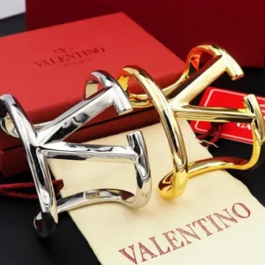 Valentino Garavani VLOGO Metal Ring