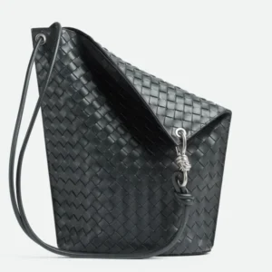 Bottega Veneta Medium Knot Bucket