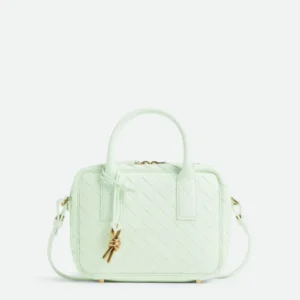 Bottega Veneta Small Getaway Top Handle Bag
