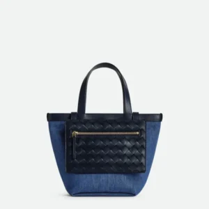 Bottega Veneta Mini Flip Flap Strap Shoulder Bag
