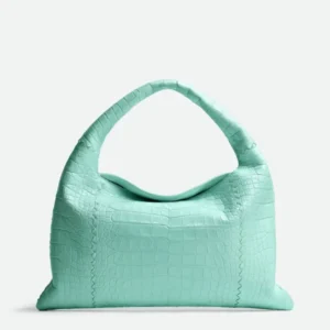 Bottege Veneta Zig Zag Trim Shoulder Bag