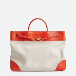 Bottega Veneta Signature Knot Crossbody Bag