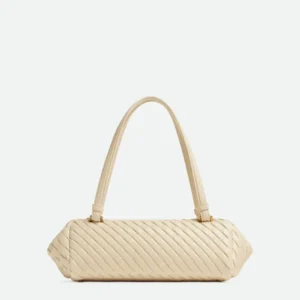 Bottega Veneta Elongated Foldable Shoulder Bag