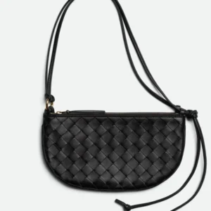 Bottega Veneta Gemellini Shoulder Pouch