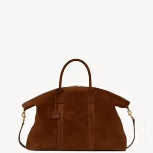 YSL Giant Bowling Bag