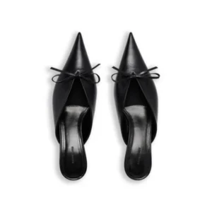 Balenciaga Knife Bow 40MM Mule