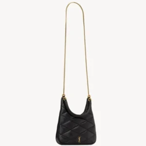 Saint Laurent Sade Hobo Shoulder Bag
