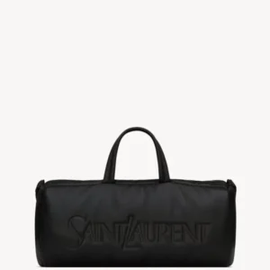 YSL Lambskin Duffle Bag